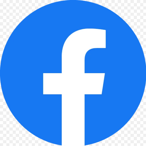 Facebook brand logo 01 vinyl decal